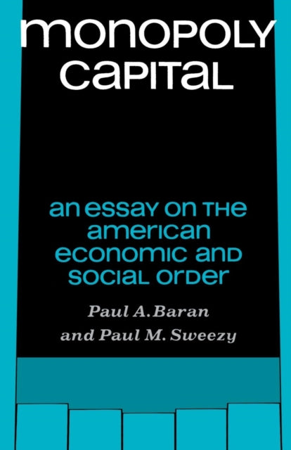 Book cover of: Monopoly Capital