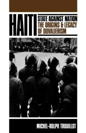 Haiti: Riik rahva vastu