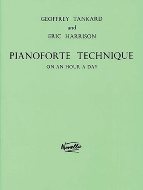 Pianoforte tehnika tund aega päevas