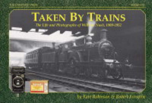 Book cover of: Taken by Trains