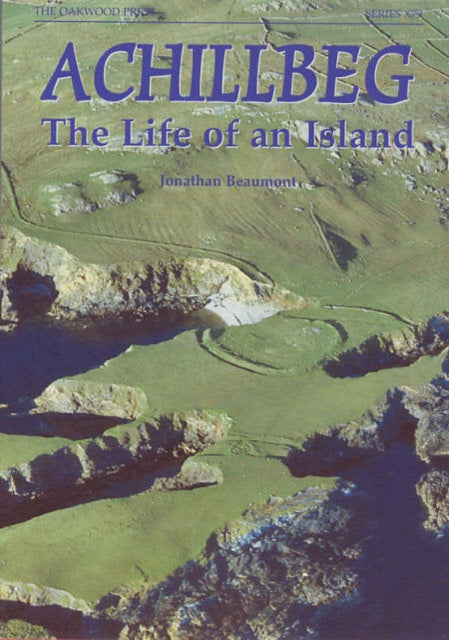 Book cover of: Achillbeg. By: JONATHAN BEAUMONT