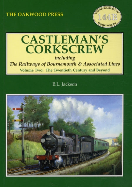 Book cover of: Castleman's Corkscrew. By: Brian Leslie Jackson