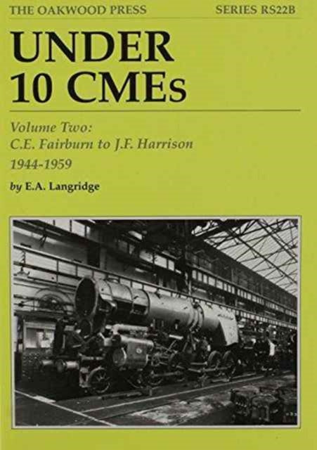 Book cover of: Under 10 CMEs