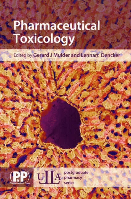 Book cover of: Pharmaceutical Toxicology