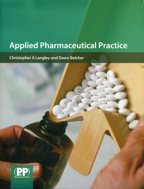 Book cover of: Applied Pharmaceutical Practice
