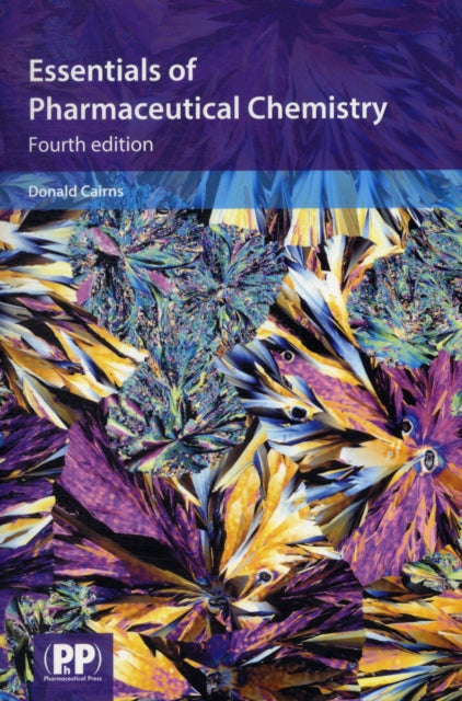 Book cover of: Essentials of Pharmaceutical Chemistry