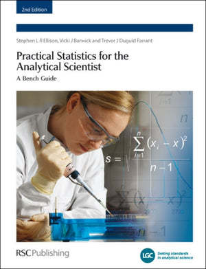 Praktiline statistika analüütilisele teadlasele