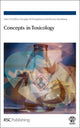 Book cover of: Concepts in Toxicology. By: John H. Duffus