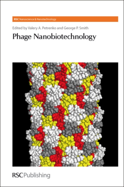Book cover of: Phage Nanobiotechnology. By: Valery Petrenko