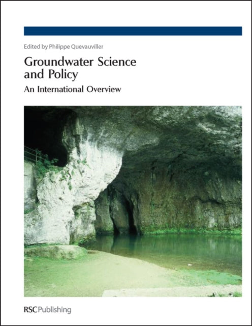Book cover of: Groundwater Science and Policy
