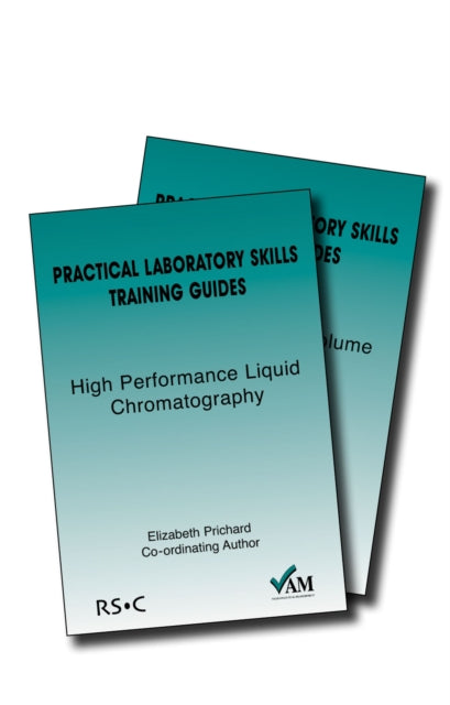Book cover of: Practical Laboratory Skills Training Guides (Complete Set). By: E. Prichard