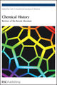 Book cover of: Chemical History