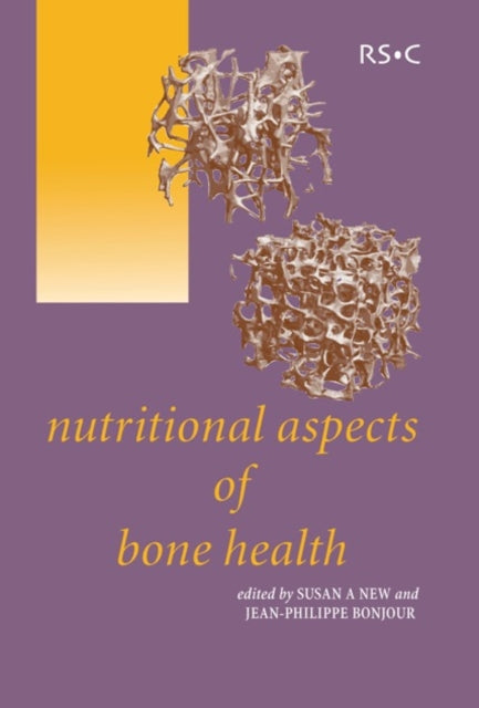 Book cover of: Nutritional Aspects of Bone Health