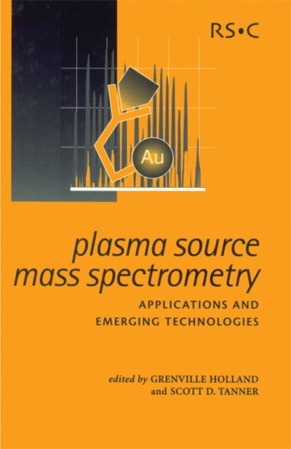 Book cover of: Plasma Source Mass Spectrometry