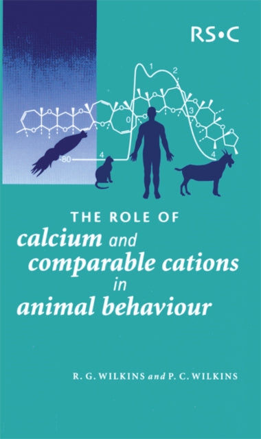Book cover of: Role of Calcium and Comparable Cations in Animal Behaviour