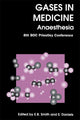 Book cover of: Gases In Medicine. By: E. SMITH