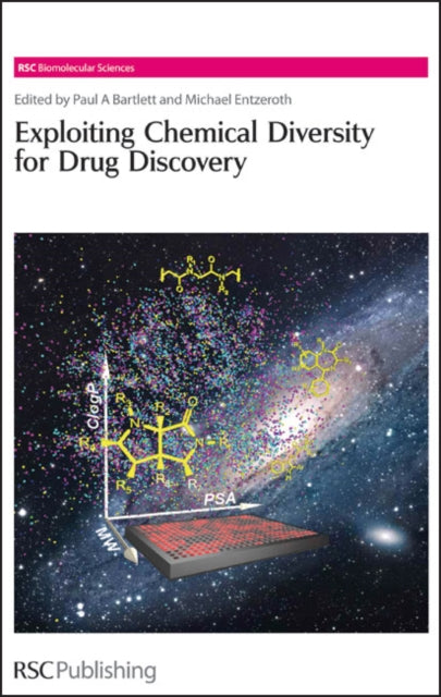 Book cover of: Exploiting Chemical Diversity for Drug Discovery. By: P.A. Bartlett