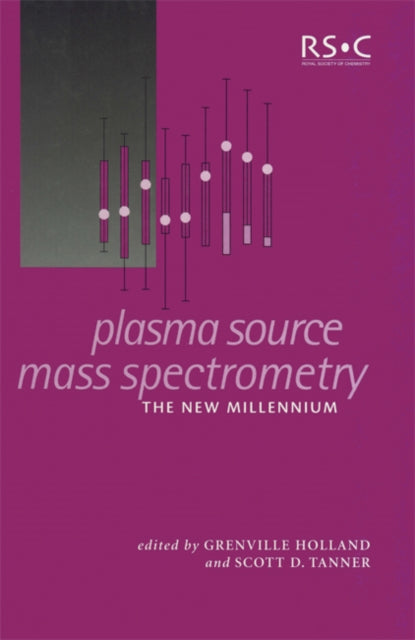 Book cover of: Plasma Source Mass Spectrometry