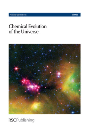 Chemical Evolution of the Universe