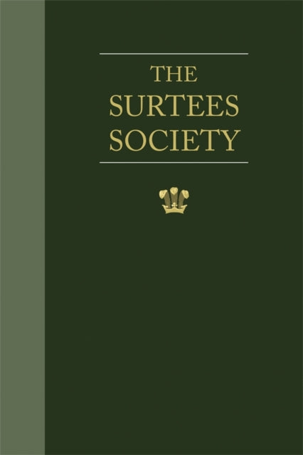 Book cover of: York Memorandum Book.  Volume III. By: Joyce W. Percy