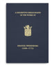 Book cover of: Descriptive Bibliography of the Works of Emanuel Swedenborg (1688-1772). By: Norman Ryder