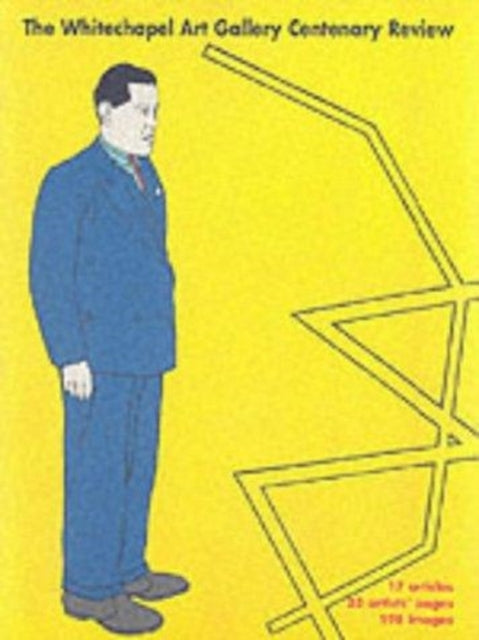Book cover of: Centenary Review. By: Catherine Lampert