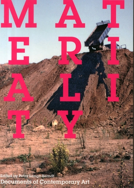 Book cover of: Materiality