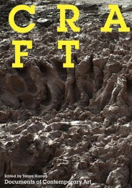 Book cover of: Craft. By: HARROD TANYA