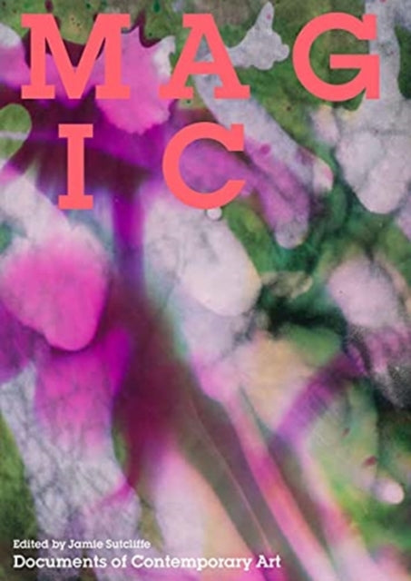 Book cover of: Magic. By: Jamie Sutcliffe