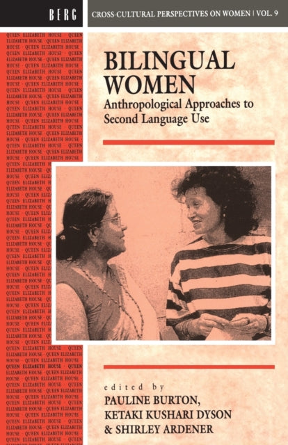 Book cover of: Bilingual Women