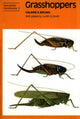 Book cover of: Grasshoppers. By: Valerie K. Brown