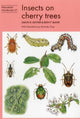 Book cover of: Insects on cherry trees. By: Simon R. Leather