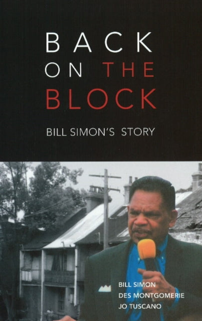 Book cover of: Back on the Block. By: Bill Simon