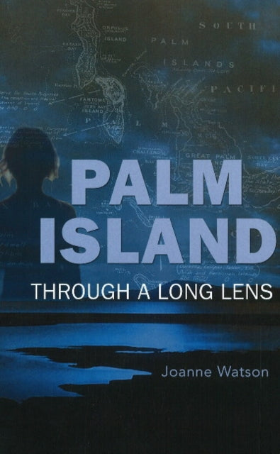Book cover of: Palm Island. By: Joanne Watson