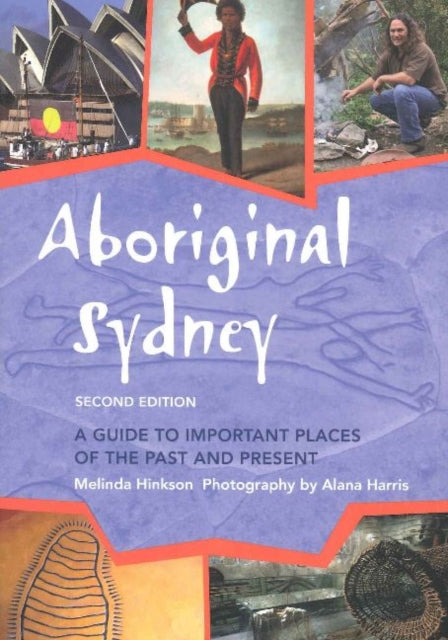 Book cover of: Aboriginal Sydney. By: Melinda Hinkson