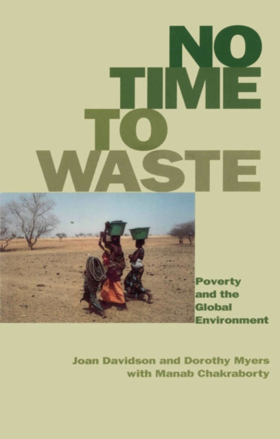 Book cover of: No Time to Waste