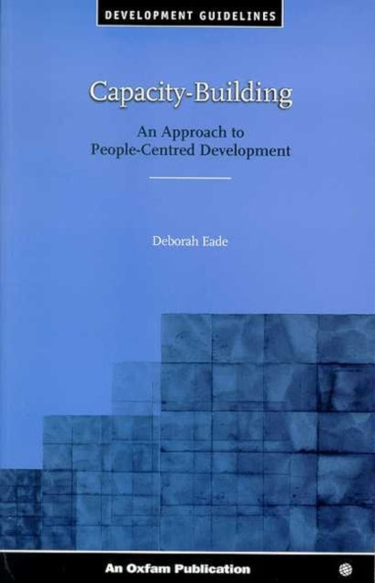 Book cover of: Capacity-Building