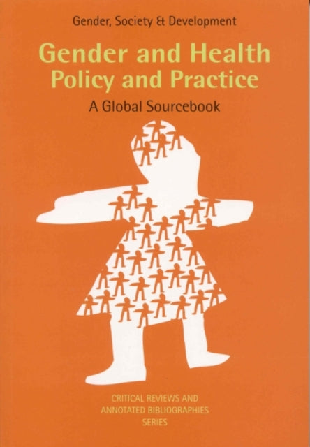 Book cover of: Gender and Health