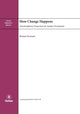 Book cover of: How Change Happens. By: Roman Krznaric