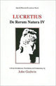Lucretius: Loodusest rääkiv IV