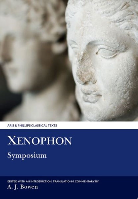Book cover of: Xenophon: Symposium