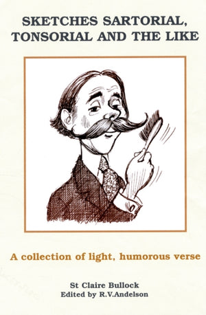 Sketches Sartorial, Tonsorial and the Like