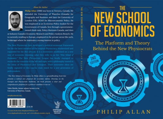 Book cover of: New School of Economics. By: Philip Allan