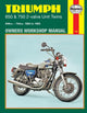 Triumph 650 ja 750 kaheklapilised kaksikud (63–83)