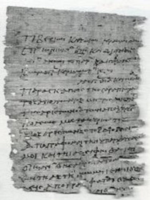 Book cover of: Oxyrhynchus Papyri Volume LXI