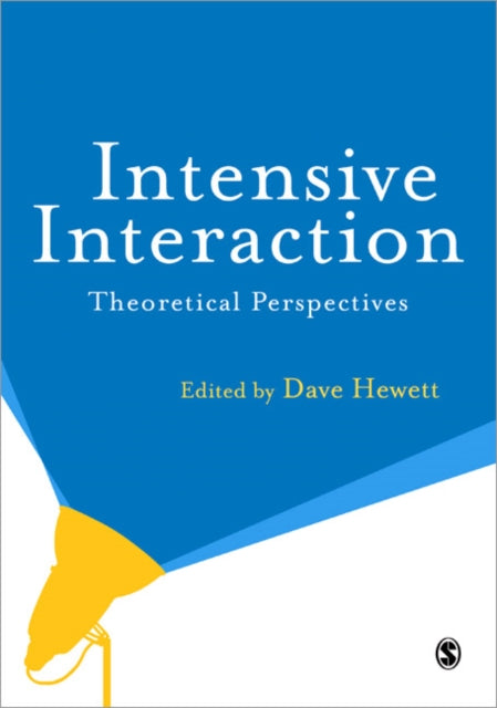Book cover of: Intensive Interaction. By: Dave Hewett