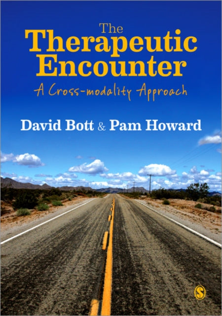 Book cover of: Therapeutic Encounter. By: David Bott