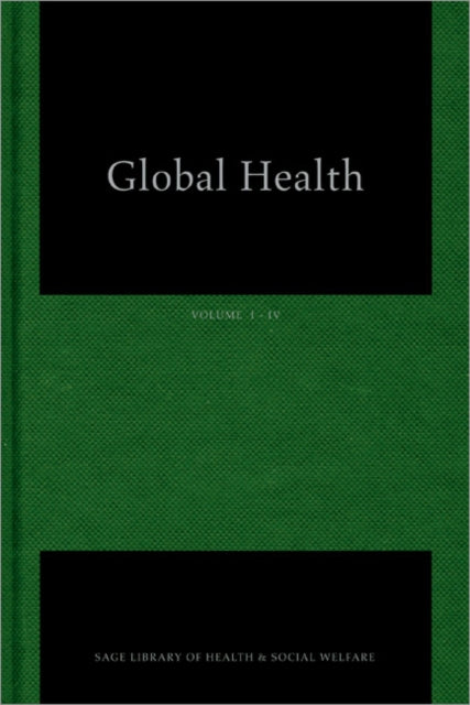 Book cover of: Global Health. By: Ted Schrecker