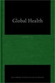 Book cover of: Global Health. By: Ted Schrecker