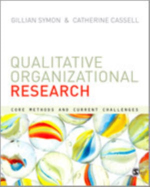 Qualitative Organizational Research